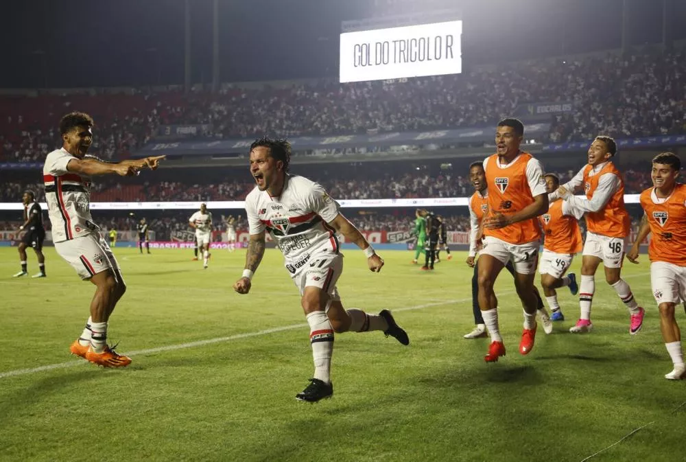 Foto: Rubens Chiri/São Paulo