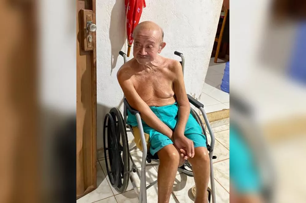 Morre aos 67 anos João Ferreira dos Santos, morador da zona rural de Passagem