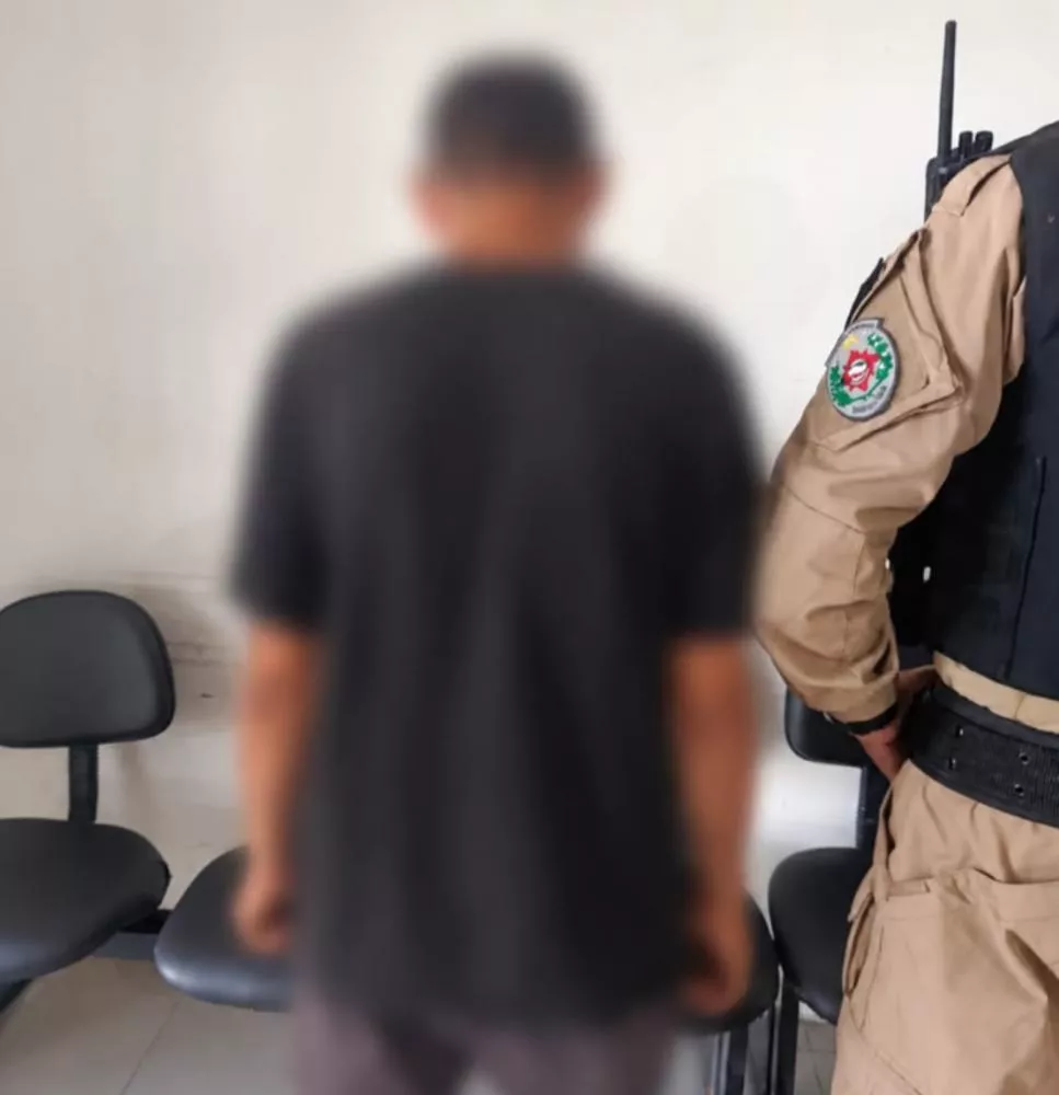 Polícia Militar localiza e conduz suspeito de tentativa de homicídio em Patos