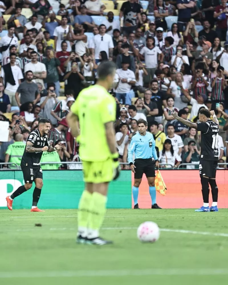 Foto: Reinaldo Campos/Santos FC