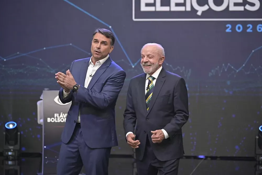 SUS, Master, Lulinha e facções: veja o que foi assunto no debate da Band