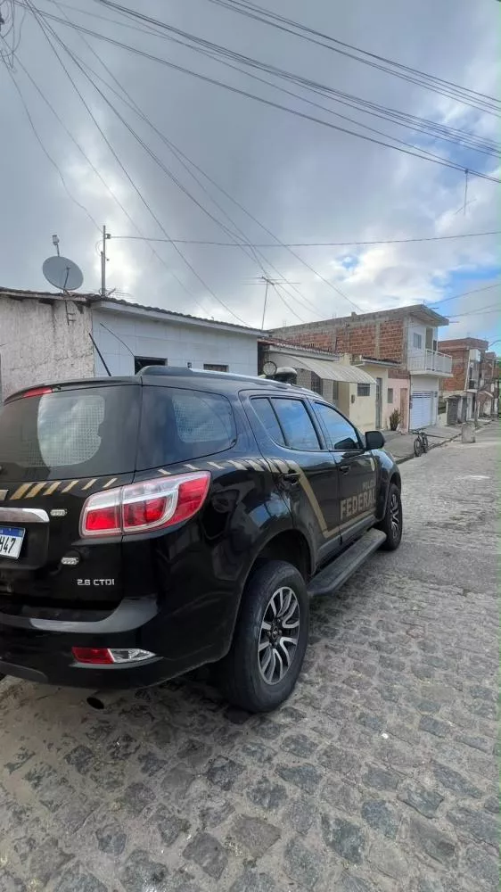 Foto: Divulgação/ PF