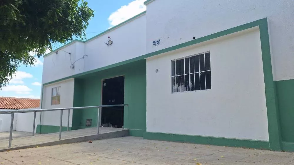 Prefeitura de Santa Terezinha entrega a população a obra de reforma da Diretoria Municipal de Transportes