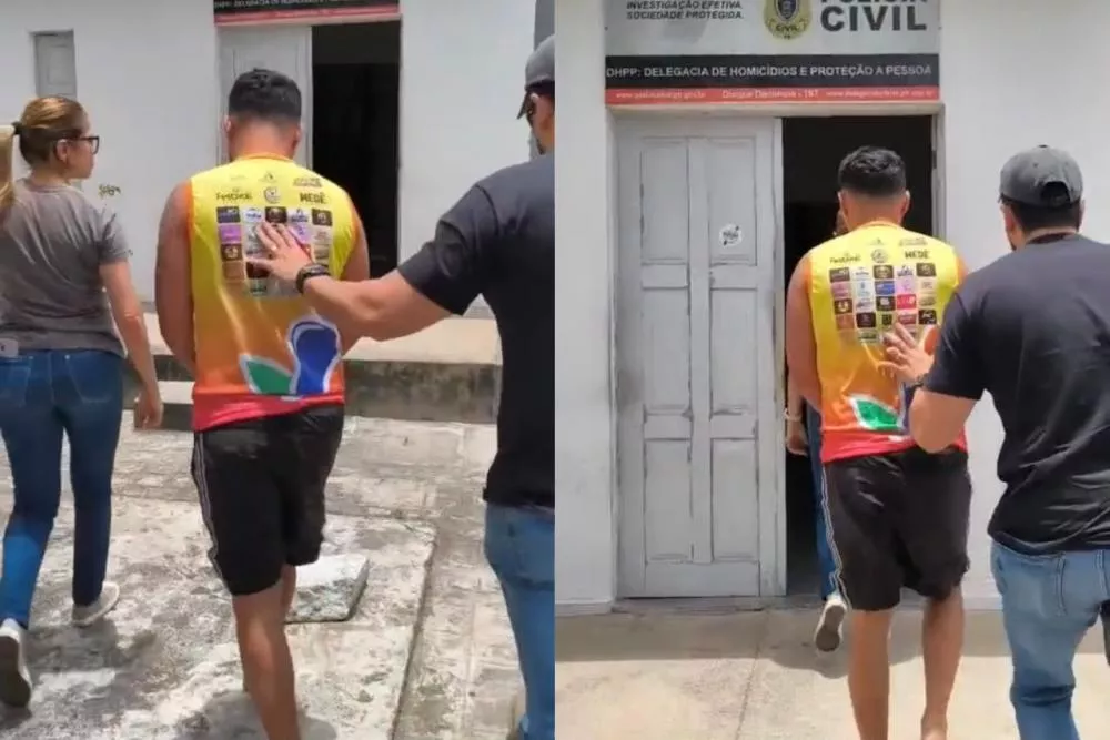 Polícia Civil prende condenado por fraudes no Auxílio Emergencial durante a pandemia de Covid-19 em Campina Grande