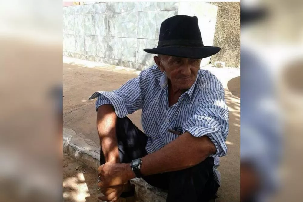 Familiares comunicam o falecimento de Antônio Oliveira Bezerra, conhecido como “Antônio Mota”