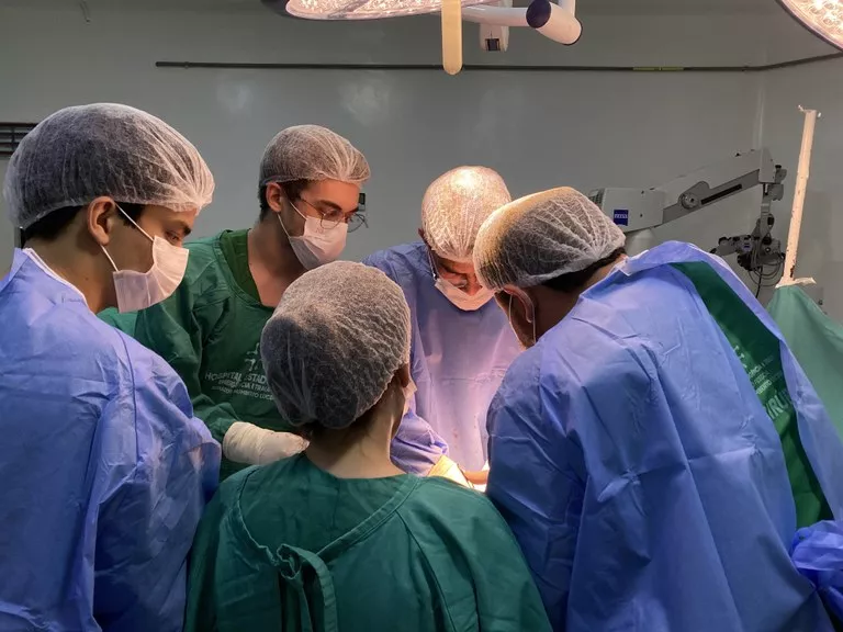 Paraíba registra nova doação de órgãos e segundo transplante 100% SUS em menos de dez dias