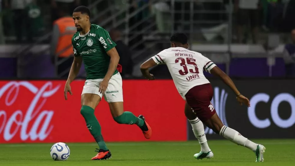 Foto: Cesar Greco/Palmeiras/by Canon