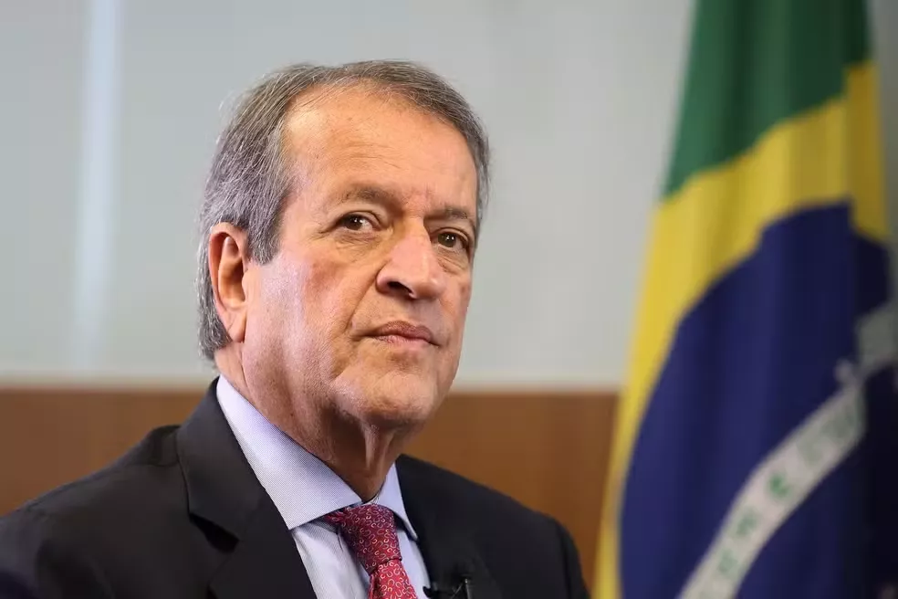 Presidente do PL, Valdemar Costa Neto reconhece vitória de Lula