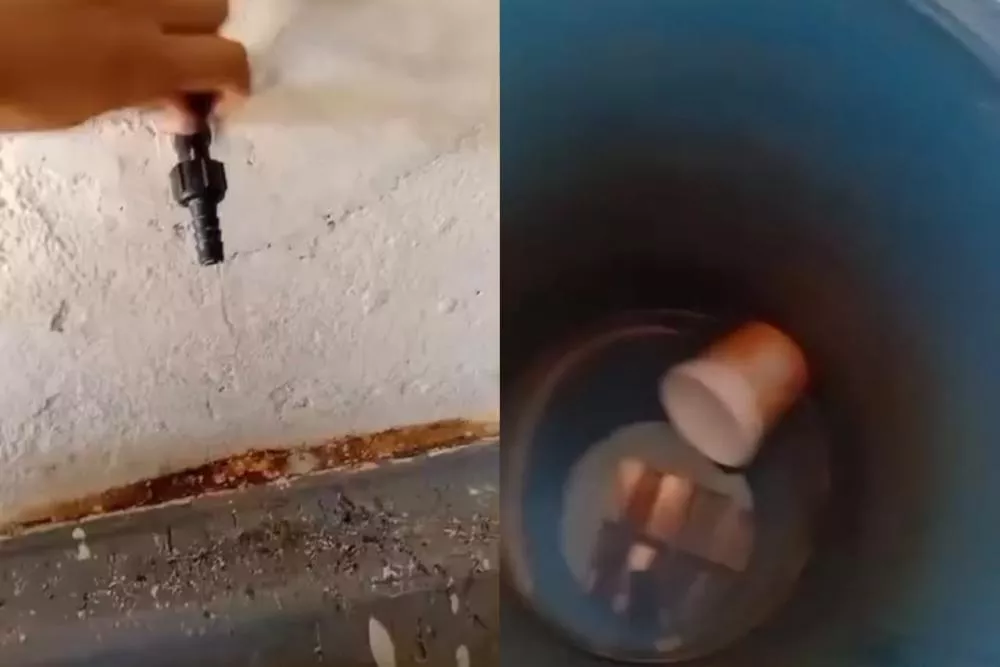 Moradores de loteamento em Malta denunciam falta de água há quase uma semana