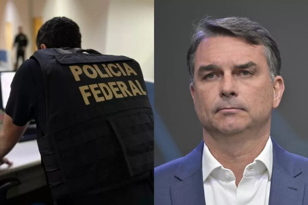 PF aciona autoridades da Argentina para checar possível viagem de Flávio