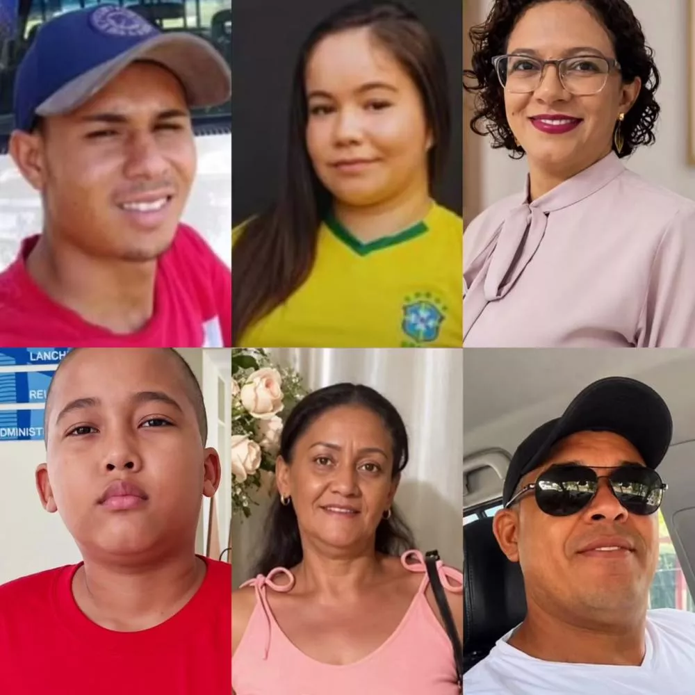 Vítimas de grave acidente na BR-230, envolvendo van de Itaporanga e caminhonete, são identificadas; seis já receberam alta, e duas crianças seguem na UTI