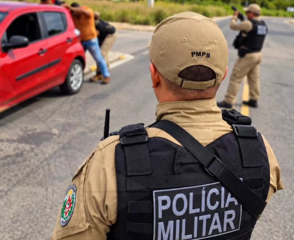 3º BPM intensifica policiamento em 21 municípios com operações Paraíba Mais Segura e Força Total
