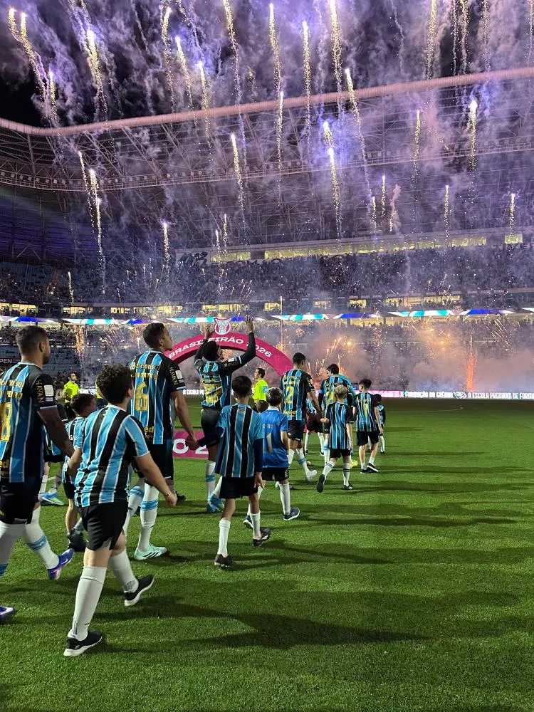 Foto: Instagram/@gremio