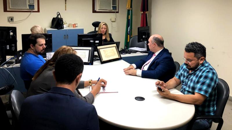 Audiência na justiça determina pagamento de salários atrasados da Maternidade e do Hospital Regional de Patos