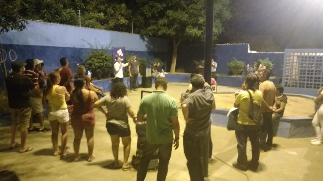 Deputado Dr. Érico Djan critica fechamento do PA Maria Marques. Ouça: