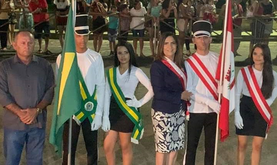 Desfile de 7 de Setembro chama atenção em São José do Bonfim