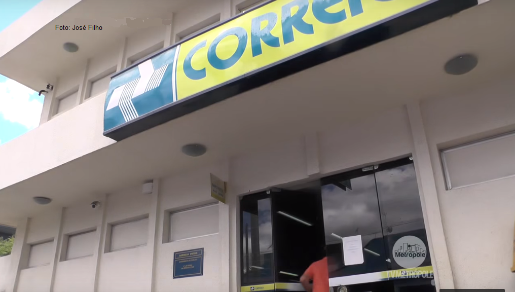 Servidores dos Correios devem iniciar greve nesta quarta-feira na Paraíba