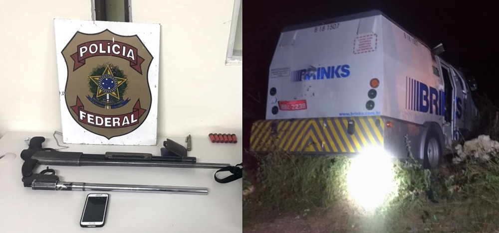 Vereador de Taperoá sofre atentado e tem carro alvejado a tiros