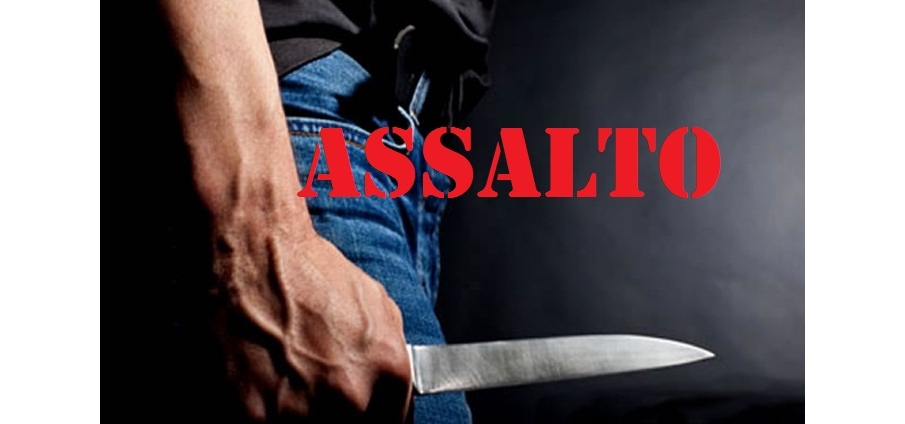 Homem usa faca peixeira para assaltar Mercadinho na região de Patos