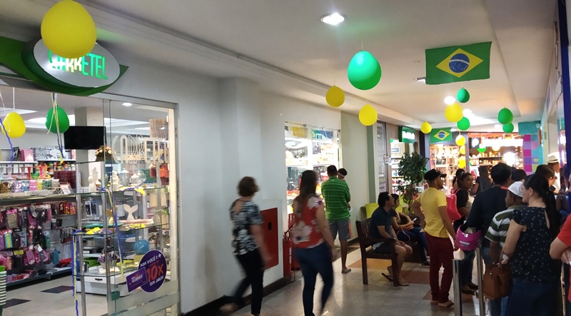 Com descontos inéditos, campanha nacional Semana do Brasil tem encerramento neste domingo no Guedes Shopping