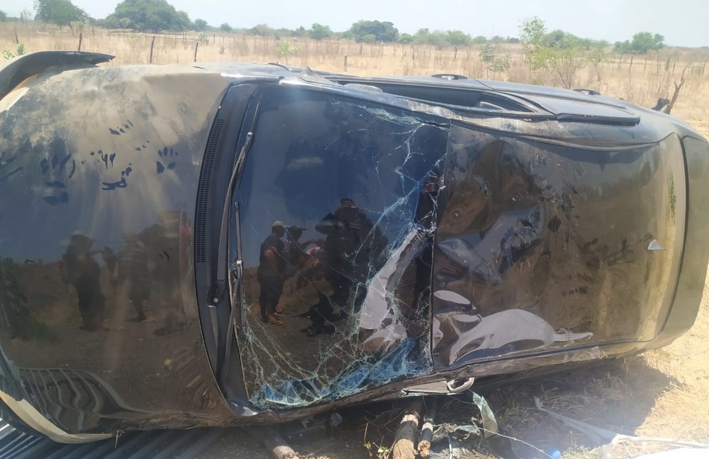 Grave acidente mata jovem de 27 anos