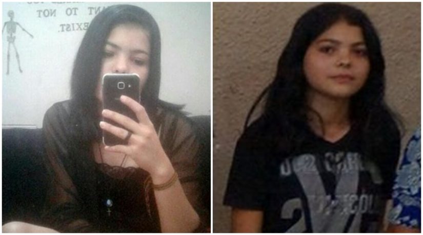 Amigos e familiares lamentaram nas redes sociais a morte da jovem