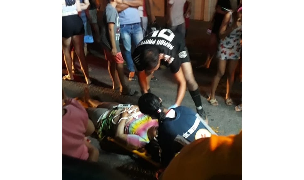 Vereador Ramon Pantera ajuda a socorrer vítimas de grave acidente em Patos. Ele faz relato do fato. Ouça