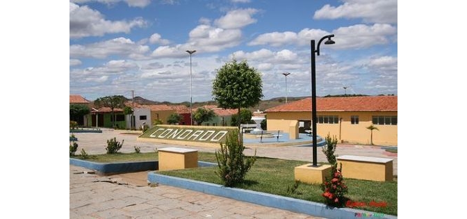 Prefeitura de Condado coloca à venda a Folha de pagamento dos Servidores por R$ 82 mil