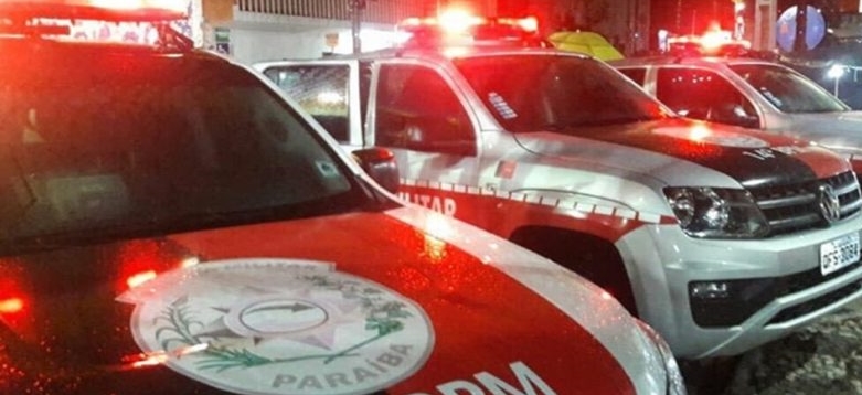 Arrastão: Bandidos causam pânico e amedrontam moradores da cidade do Sertão