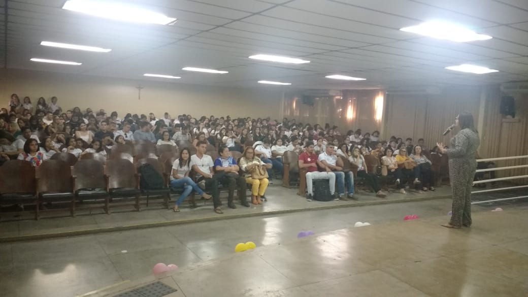 Terceira Edição do projeto Ciranda de Inclusão é realizado nesta quarta-feira, (18), em Patos