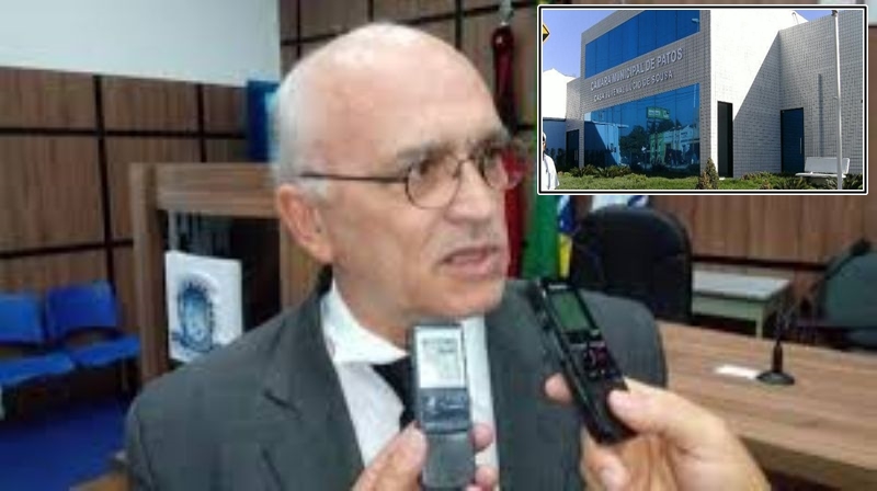 Prefeito Ivanes Lacerda comenta sobre sua proposta para o Código Tributário e reclama da morosidade do poder legislativo. Ouça