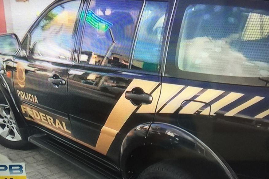 Operação da PF na Paraíba e mais quatro estados mira no desvio de dinheiro da Transposição