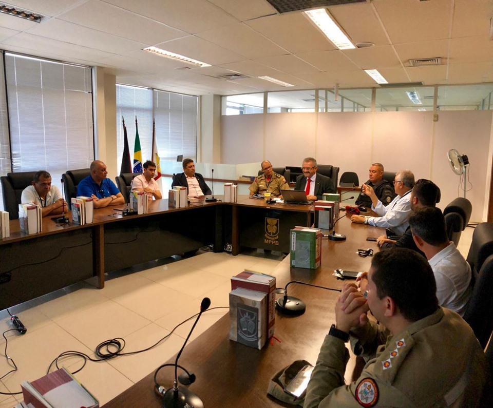Reunião define detalhes da semifinal do Campeonato Paraibano da Segunda Divisão