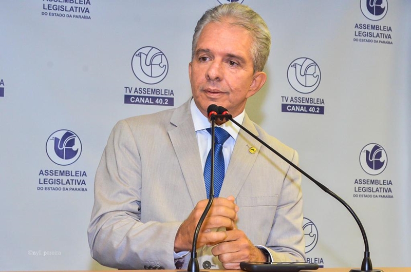 Nabor lamenta transferência da Vara da Justiça Federal de Patos e diz que decisão representa enorme prejuízo para a população