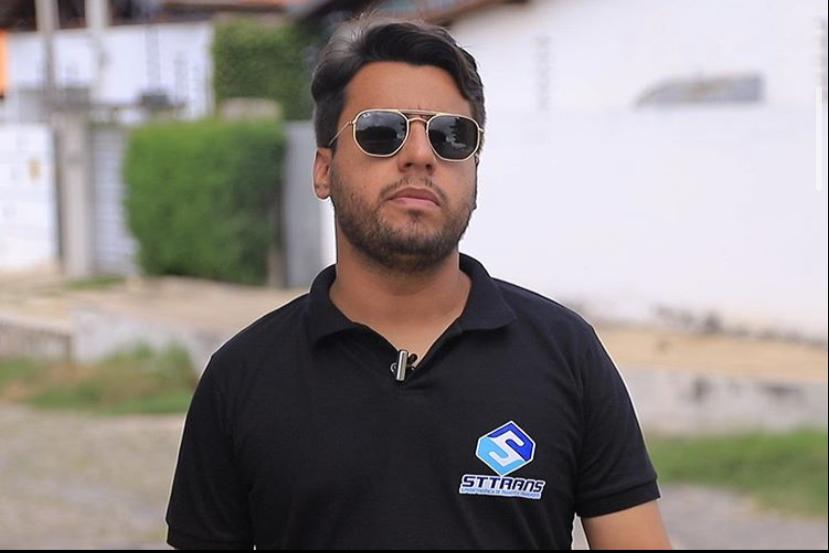 Superintendente da Sttrans rebate acusações do Major Leonides. Ouça;