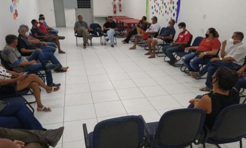 PT fará oposição, cobrará promessas e apresentará sugestões para os problemas de Patos