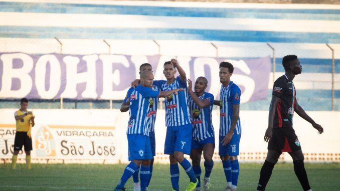 Atlético-PB vence Salgueiro e complica a vida do Campinense na Série D