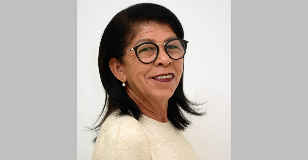 Vereadora eleita em Patos, Nega Fofa, agradece aos eleitores e diz que fará um mandato voltado para o povo