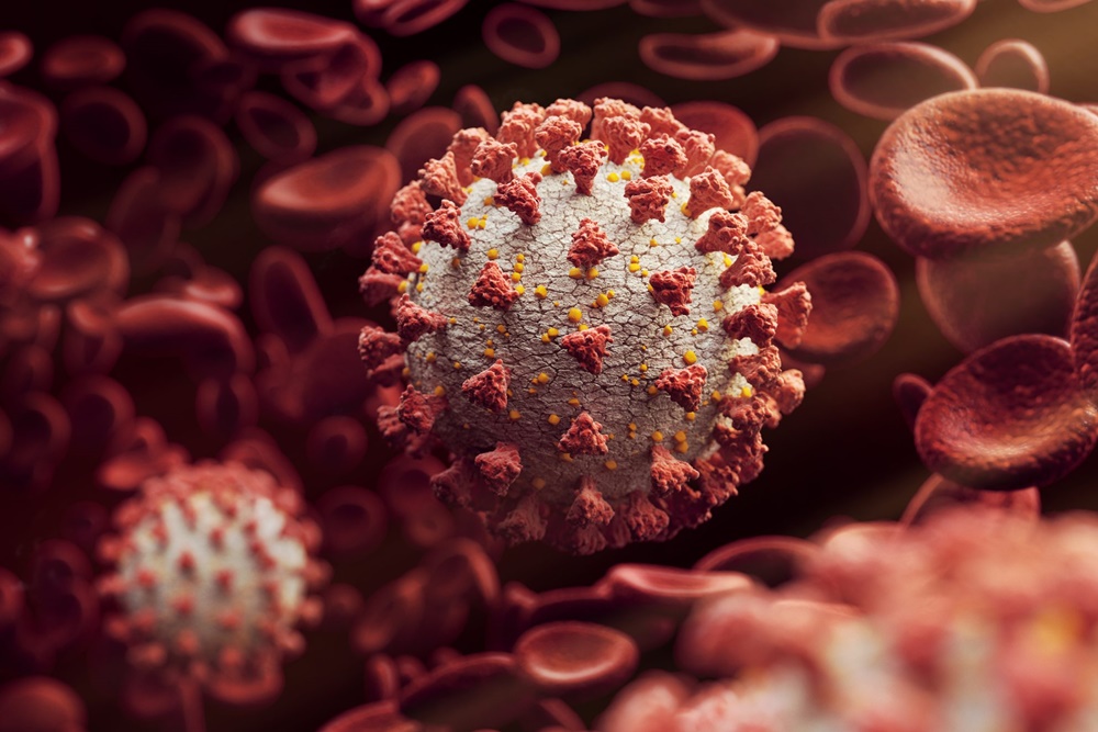 Paraíba registra 192 novos casos de Covid-19 e mais quatro óbitos nesta domingo (22)