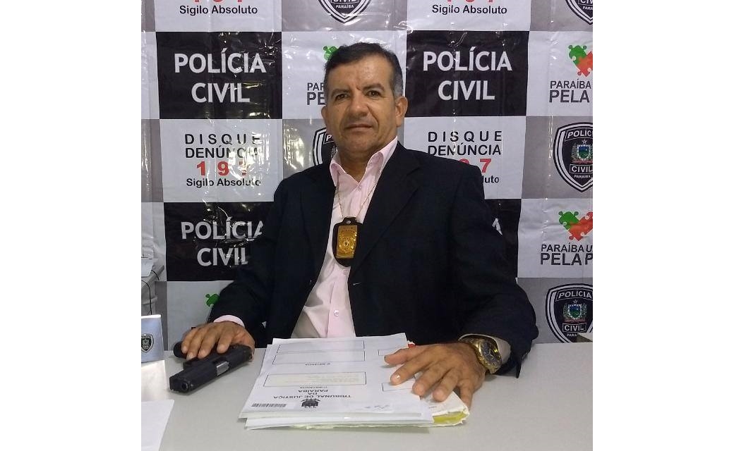 Delegado esclarece mais detalhes sobre ação que flagrou roubo de água em adutora Coremas-Sabugi