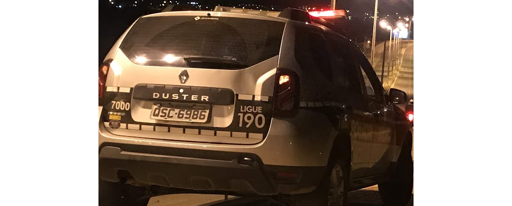 No Sertão: Homem é preso após agredir sua própria mãe