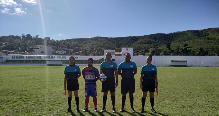 Sabugy não comparece ao jogo contra o Femar