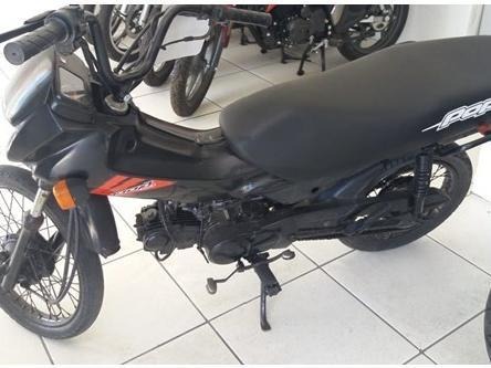 Três elementos encapuzados e armados tomam motocicleta de assalto na zona rural de Jericó (PB)