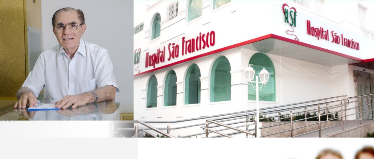 Hospital São Francisco oferece testes ergométricos atendimento laboratorial 24 horas, raio-x digital e outros. Veja o vídeo