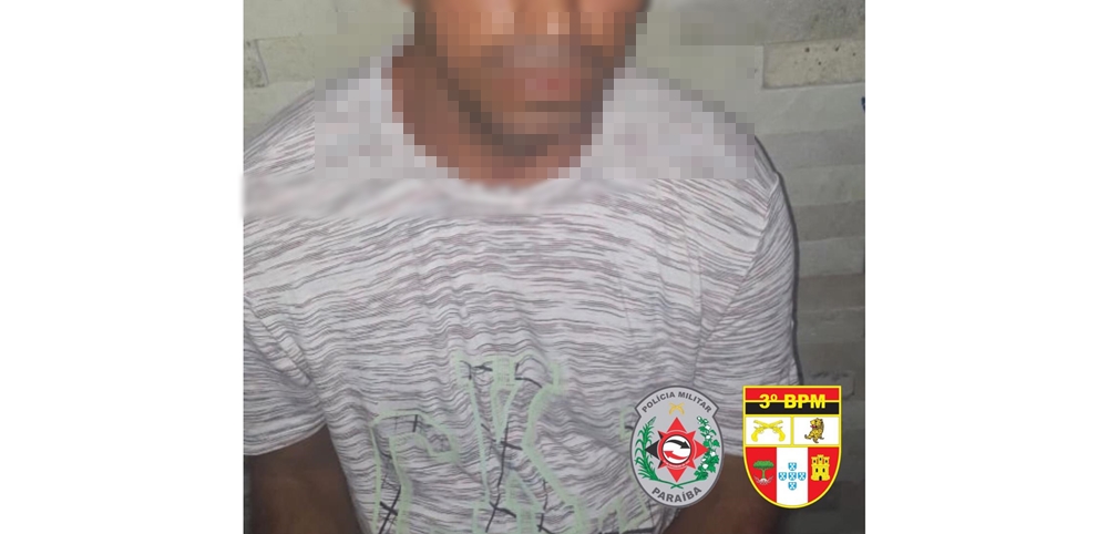 Polícia Militar cumpre Mandado de Prisão de acusado de homicídio em Patos