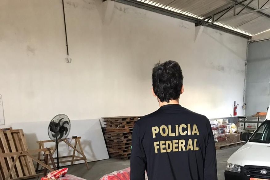 Polícia Federal deflagra terceira fase da Operação Famintos em CG