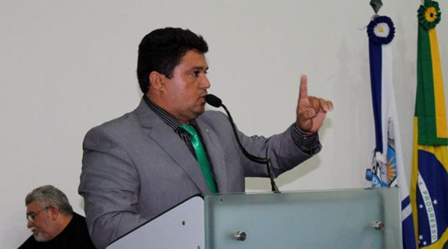 Vereador Goia propõe abertura de CPI para investigar gastos exorbitantes na gestão Sales Júnior. Escute;