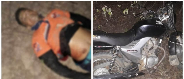 Homem morre e outro fica ferido após assalto a mercadinho em Desterro