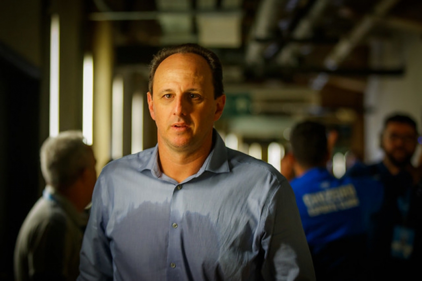 Fortaleza anuncia o retorno de Rogério Ceni