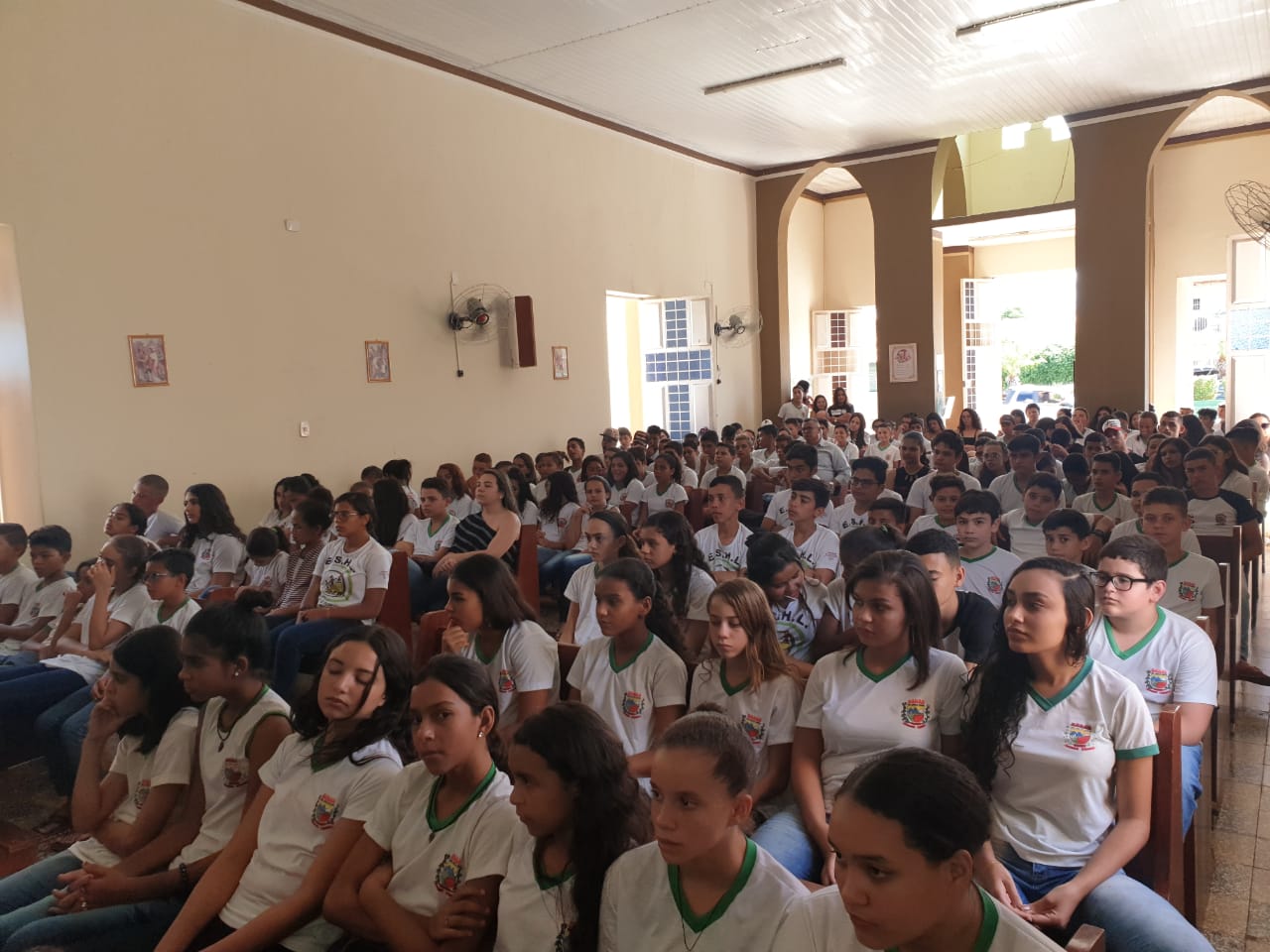 Proerd já realizou atividades com mais de 4.200 estudantes em Patos e região